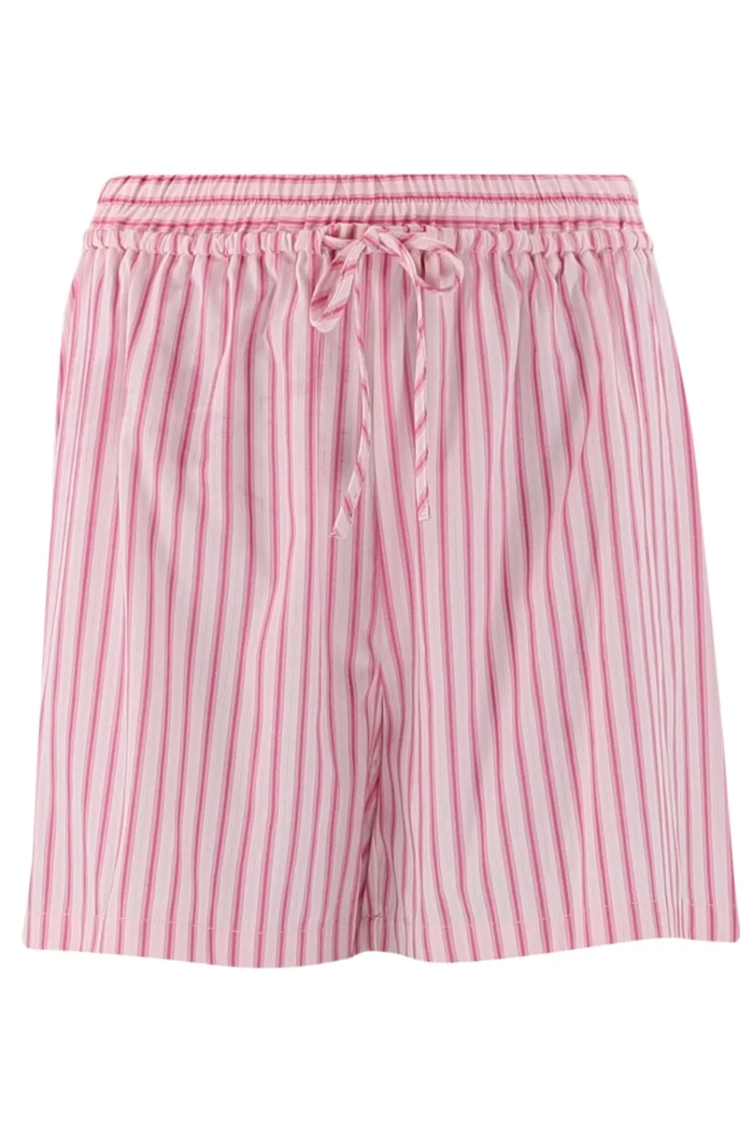 Best Continue Lis Shorts Stripe 14907 Pink Stripe