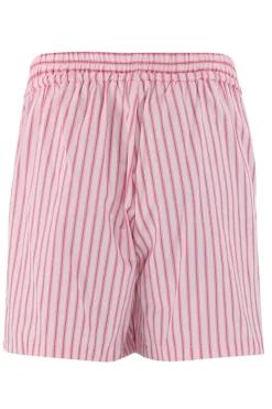 Best Continue Lis Shorts Stripe 14907 Pink Stripe