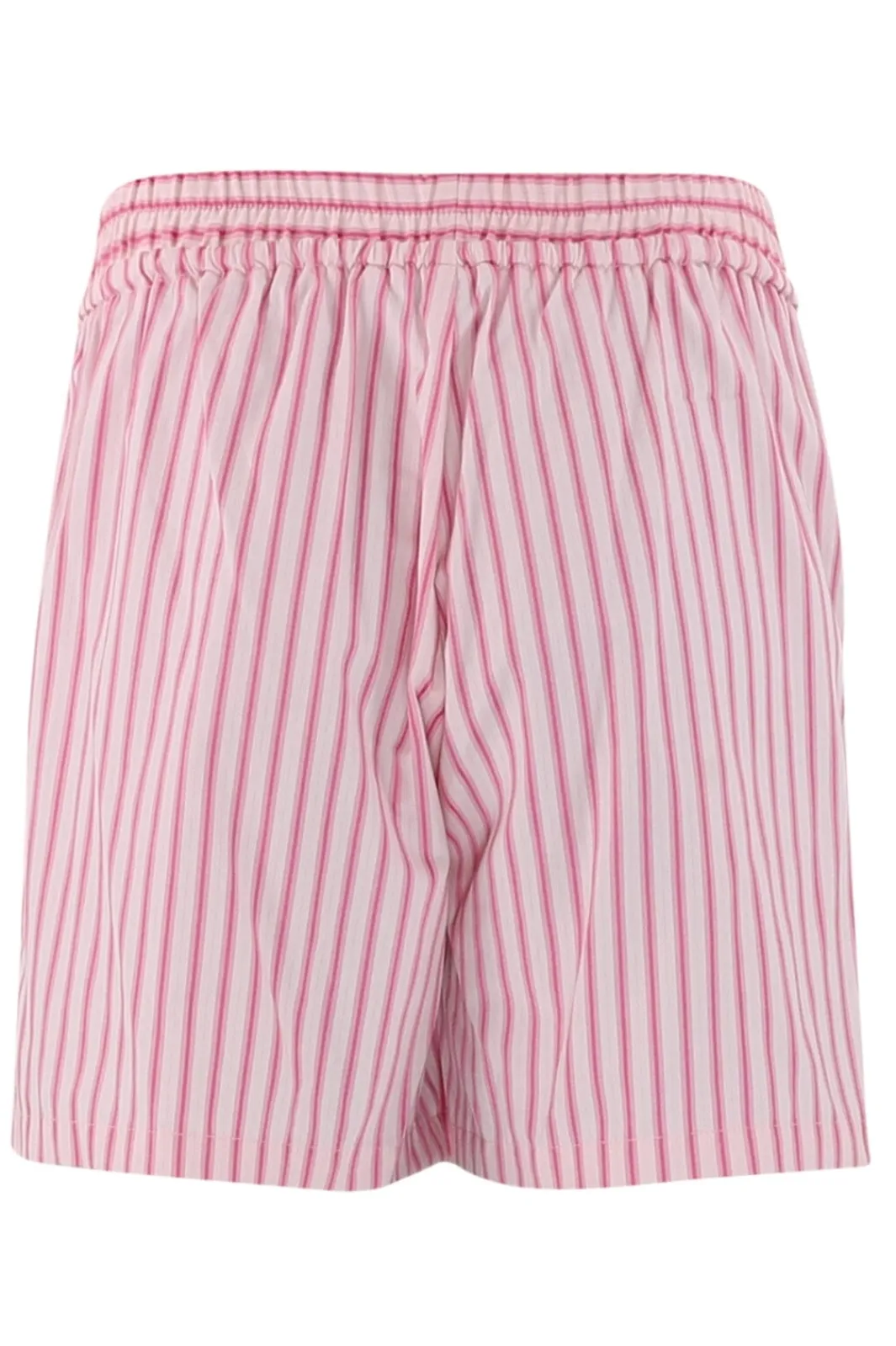 Best Continue Lis Shorts Stripe 14907 Pink Stripe