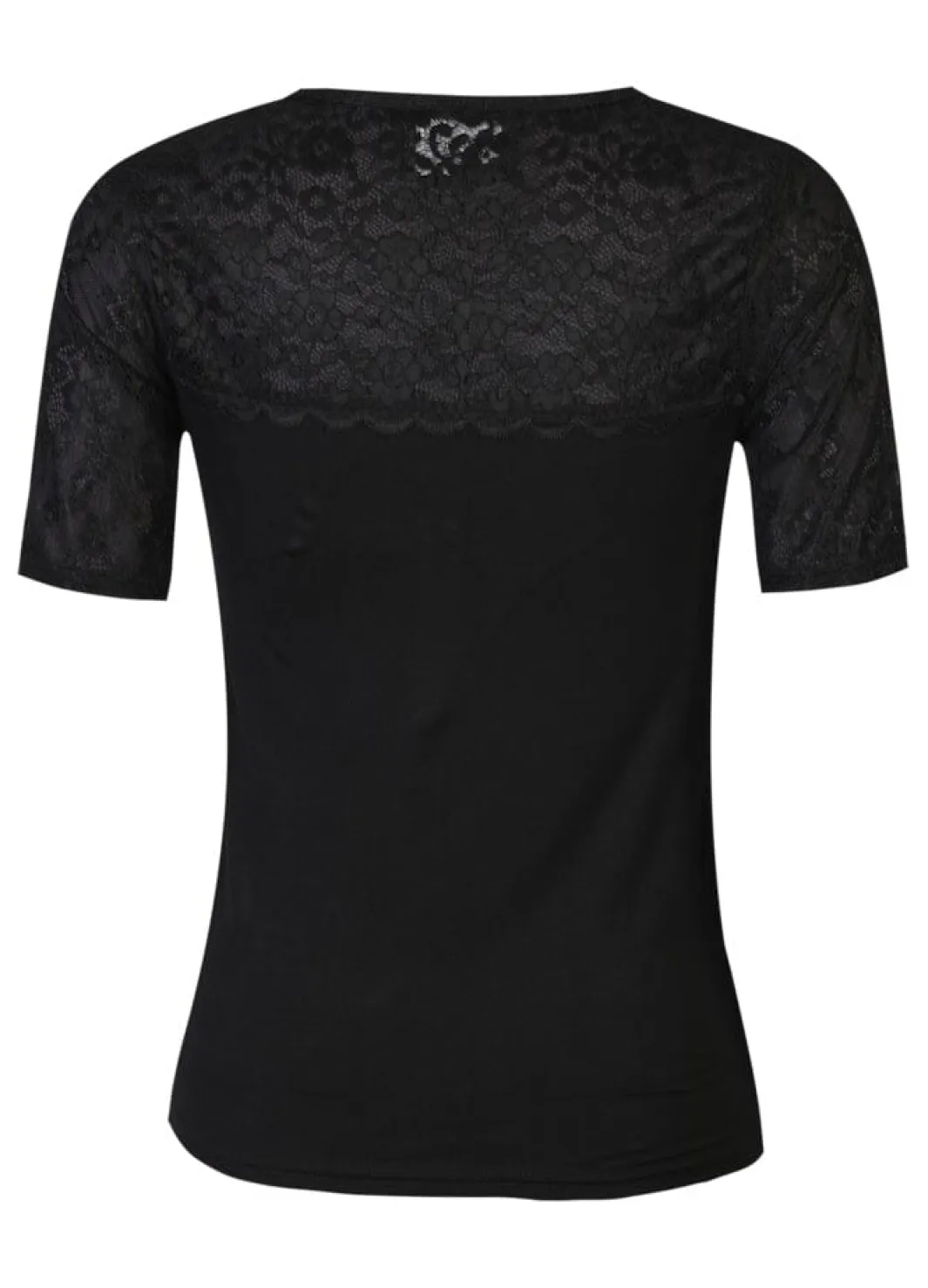 Best Liberte Lisa Ss Lace Blouse 2 22276 Black