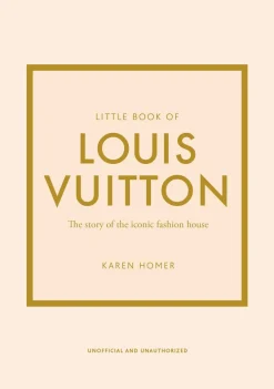 Outlet New Mags Little Book Of Louis Vuitton CB1012 Beige