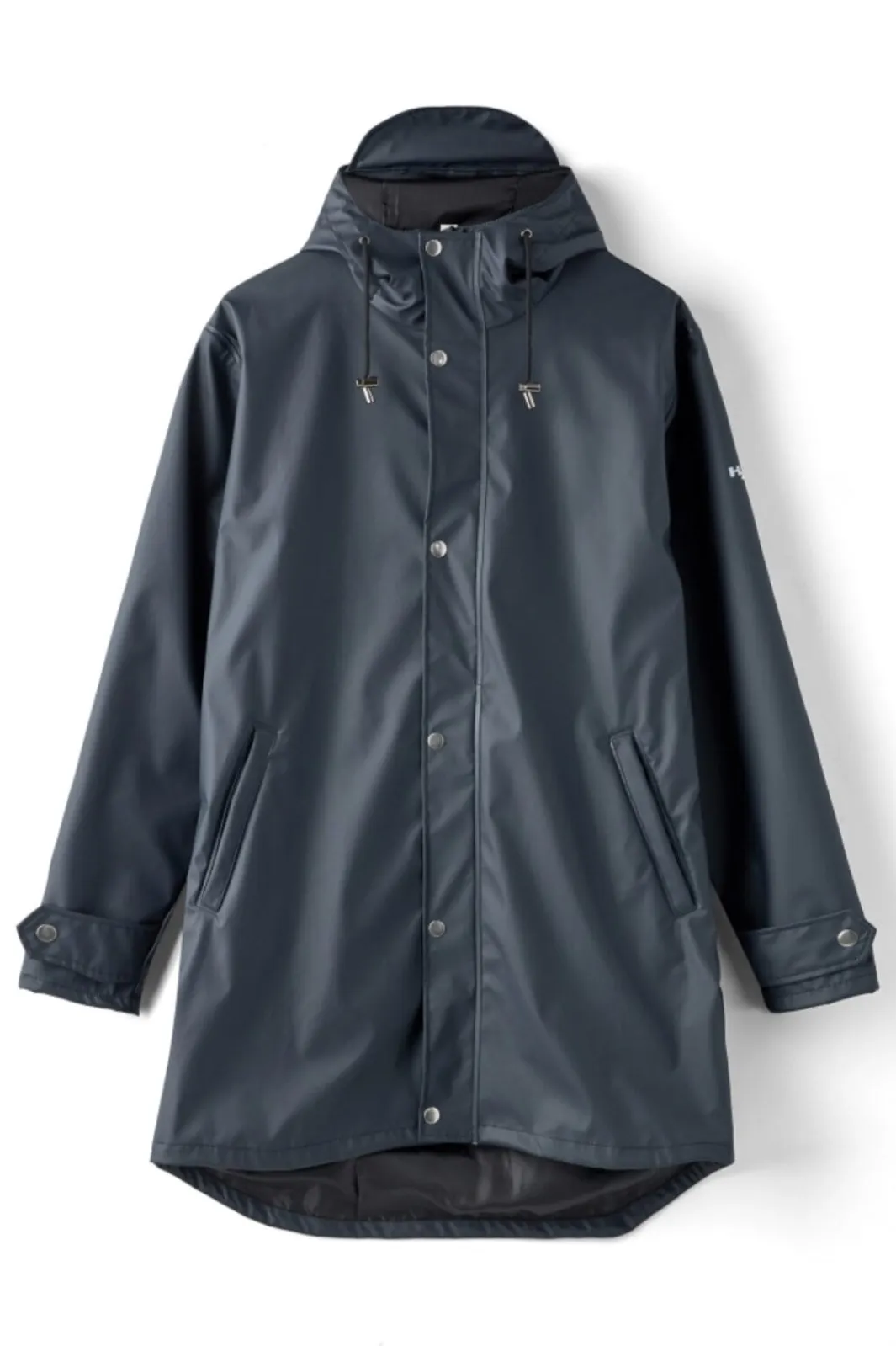H2O Livø Rain Jacket 3500 Black