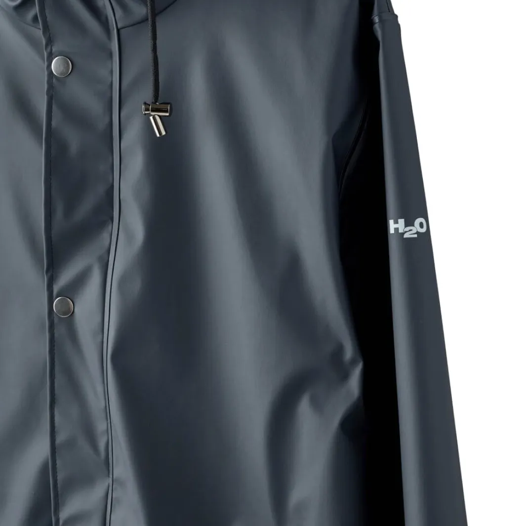 H2O Livø Rain Jacket 3500 Black