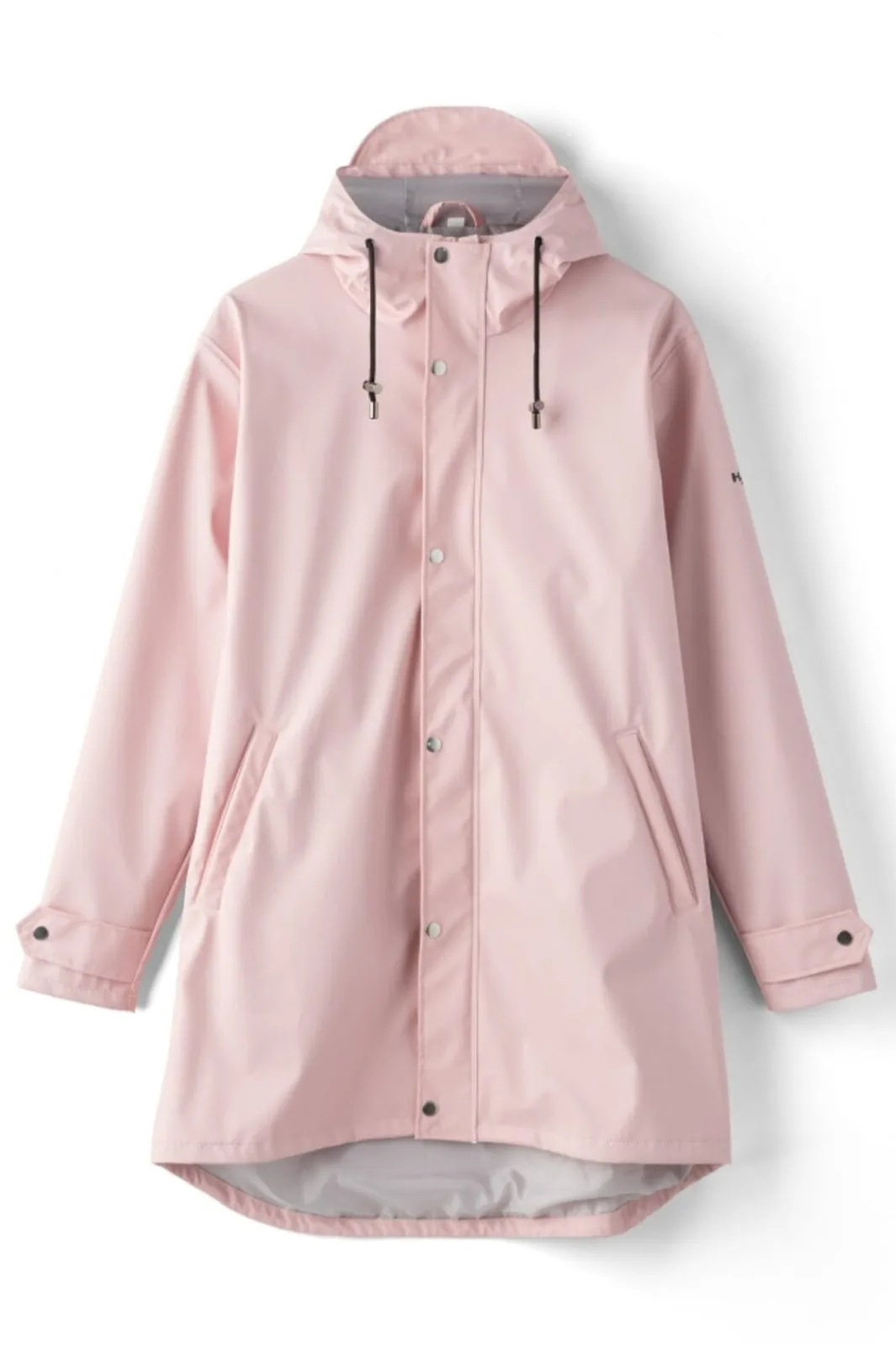 H2O Livø Rain Jacket 2015 Light Pink
