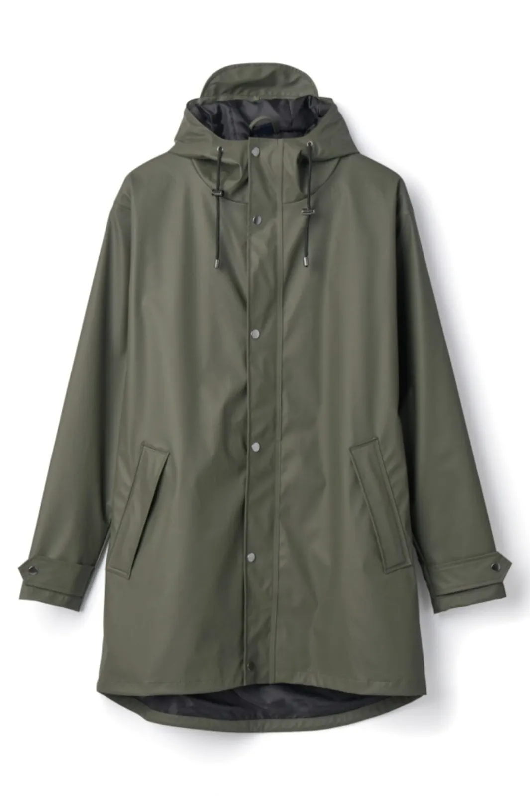 Hot H2O Livø Rain Jacket 3020 Army