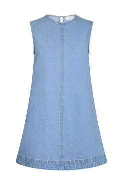 Clearance Neo Noir Livo Denim Dress 165706 145