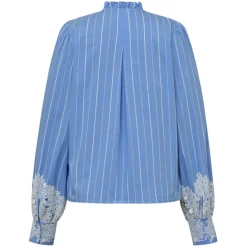 Outlet Gossia Liwgo Shirt G2625 Blue Striped