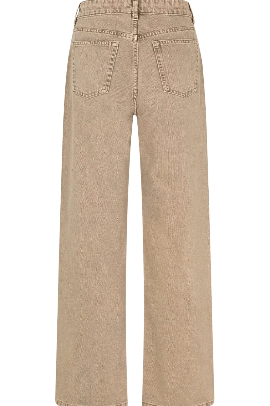 Discount MbyM Lixana-M 61960278 S48 Beige Washed Denim