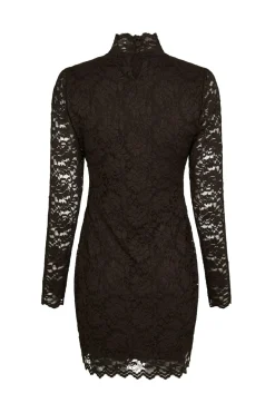 Hot Neo Noir Lizette Laceflower Dress 166638 584