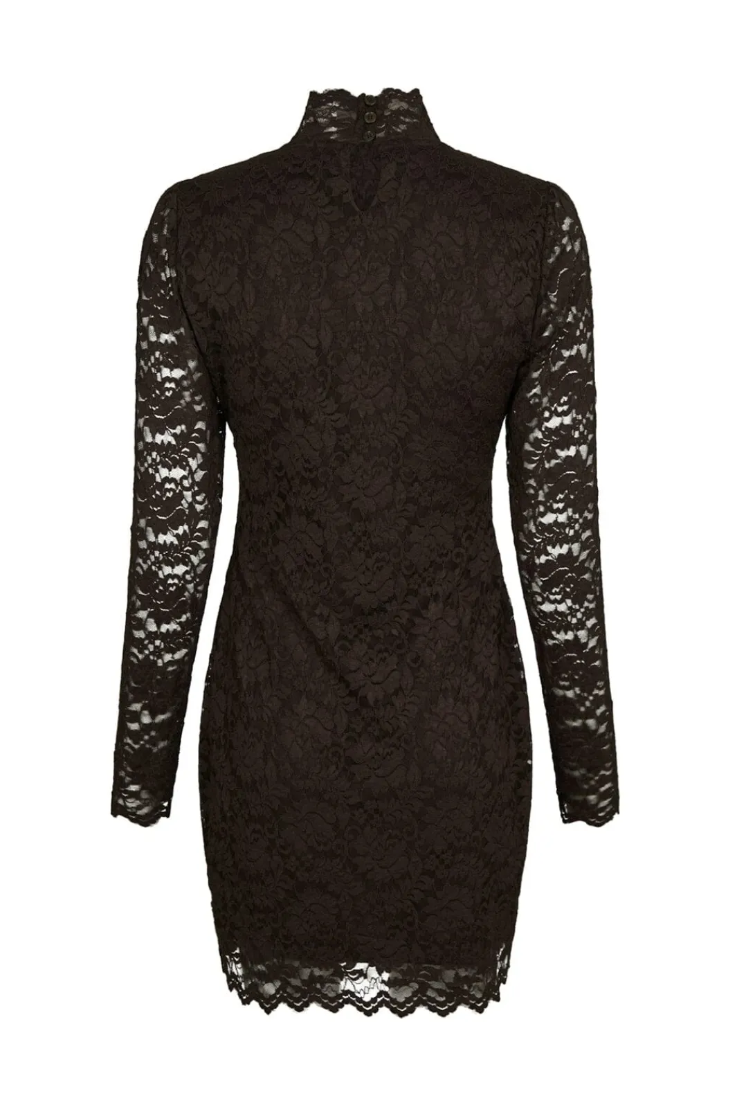 Hot Neo Noir Lizette Laceflower Dress 166638 584