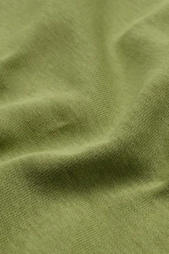 Hot H2O Logo Sweat O'Neck 7475 Grasshopper/Lilac/Lemon