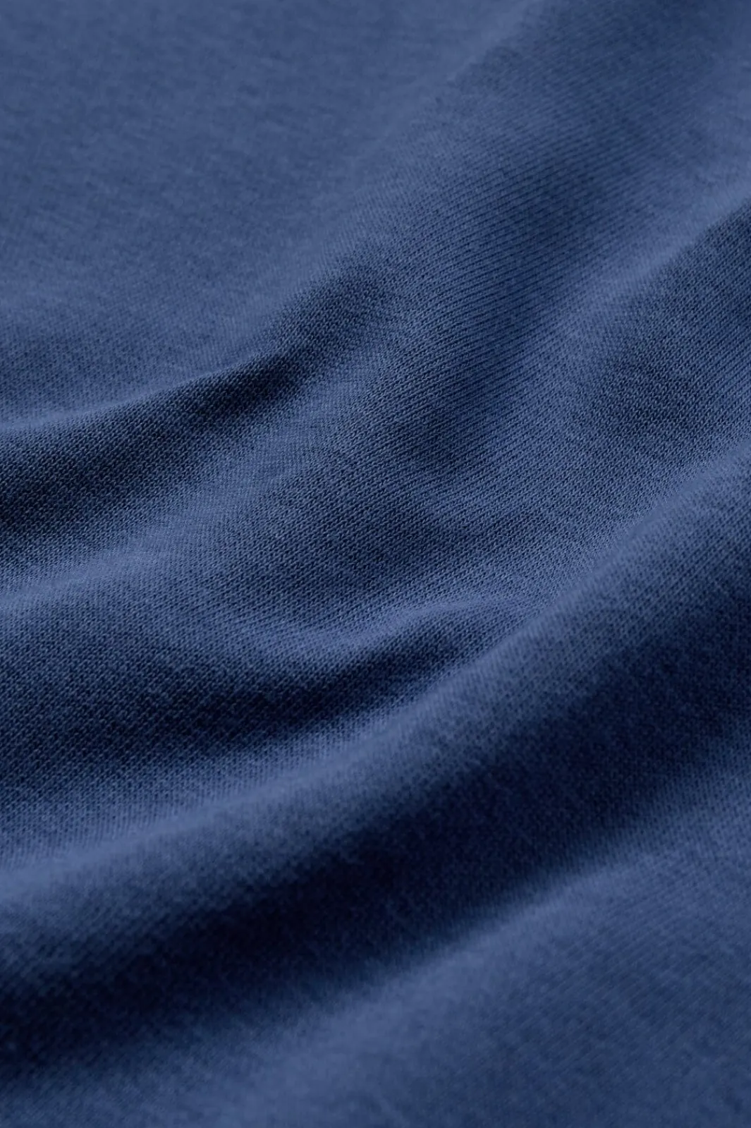 H2O Logo Sweat O'Neck 2506 Indigo Blue
