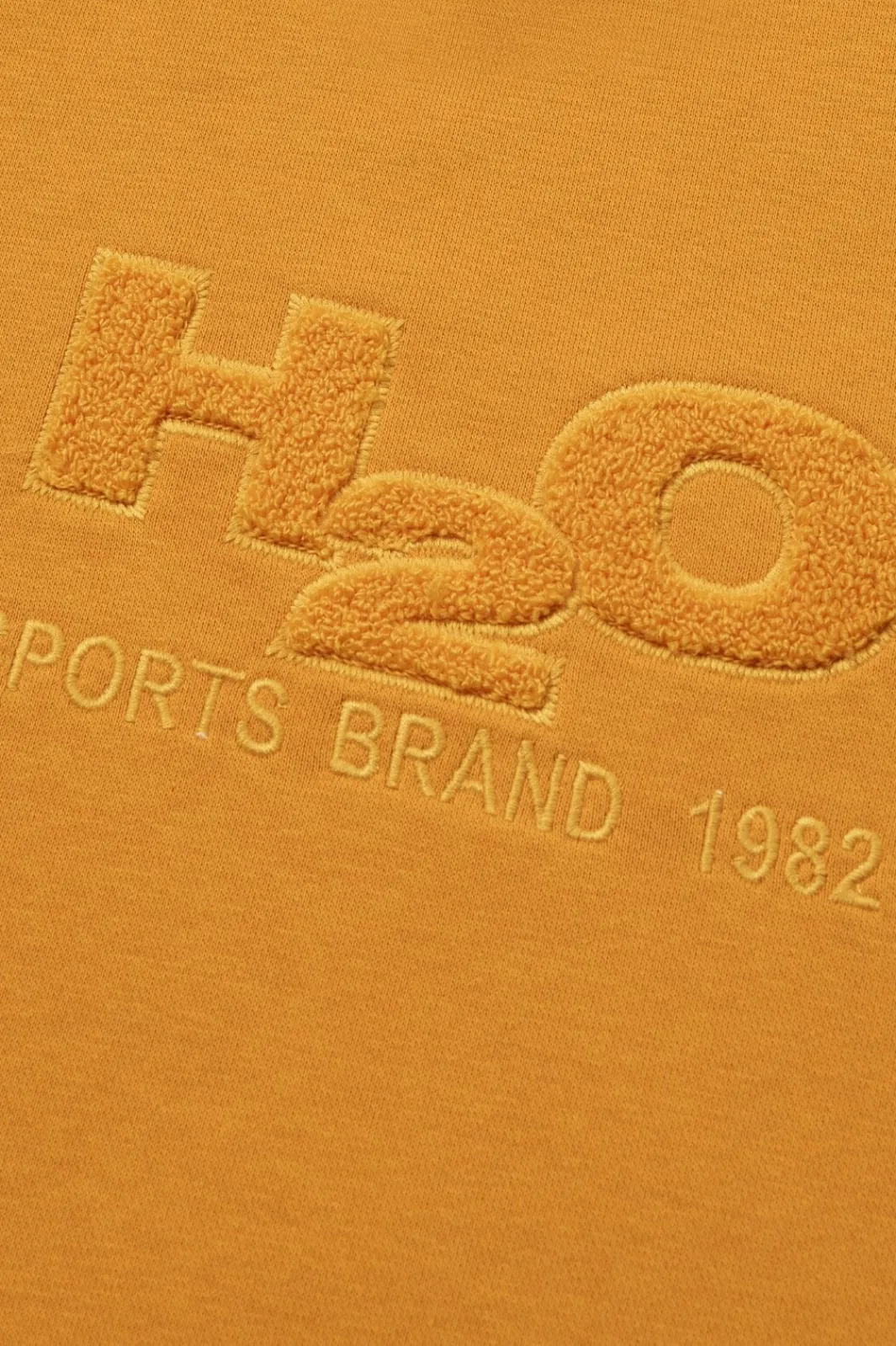 Online H2O Logo Sweat O'Neck 2049 Apricot