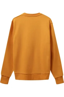 Online H2O Logo Sweat O'Neck 2049 Apricot