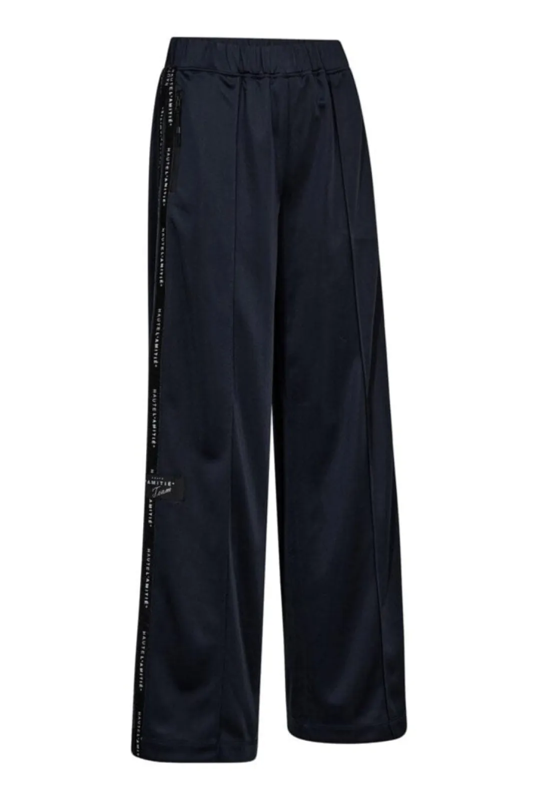 Sale Haute L'Amitié Logo Tape Track Pant HL10258 Navy