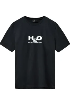Sale H2O Logo Tee 2500 Navy