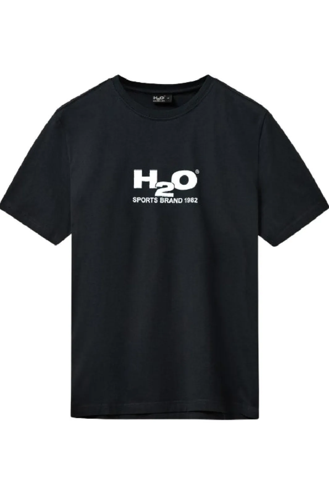 Sale H2O Logo Tee 2500 Navy