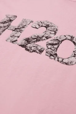 Online H2O Lolland Tee 2004 Flamingo