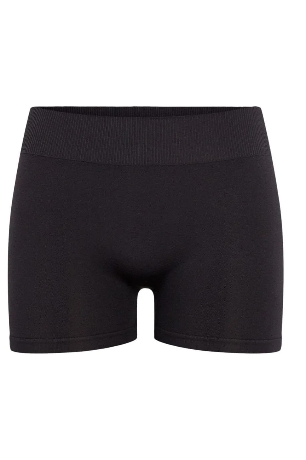 Hot Pieces London Mini Shorts Black