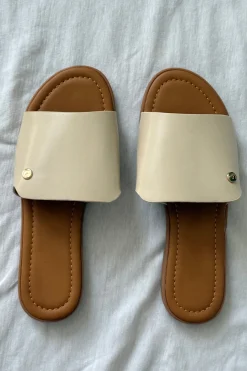 Hot Bloom Loreen Sandal Beige
