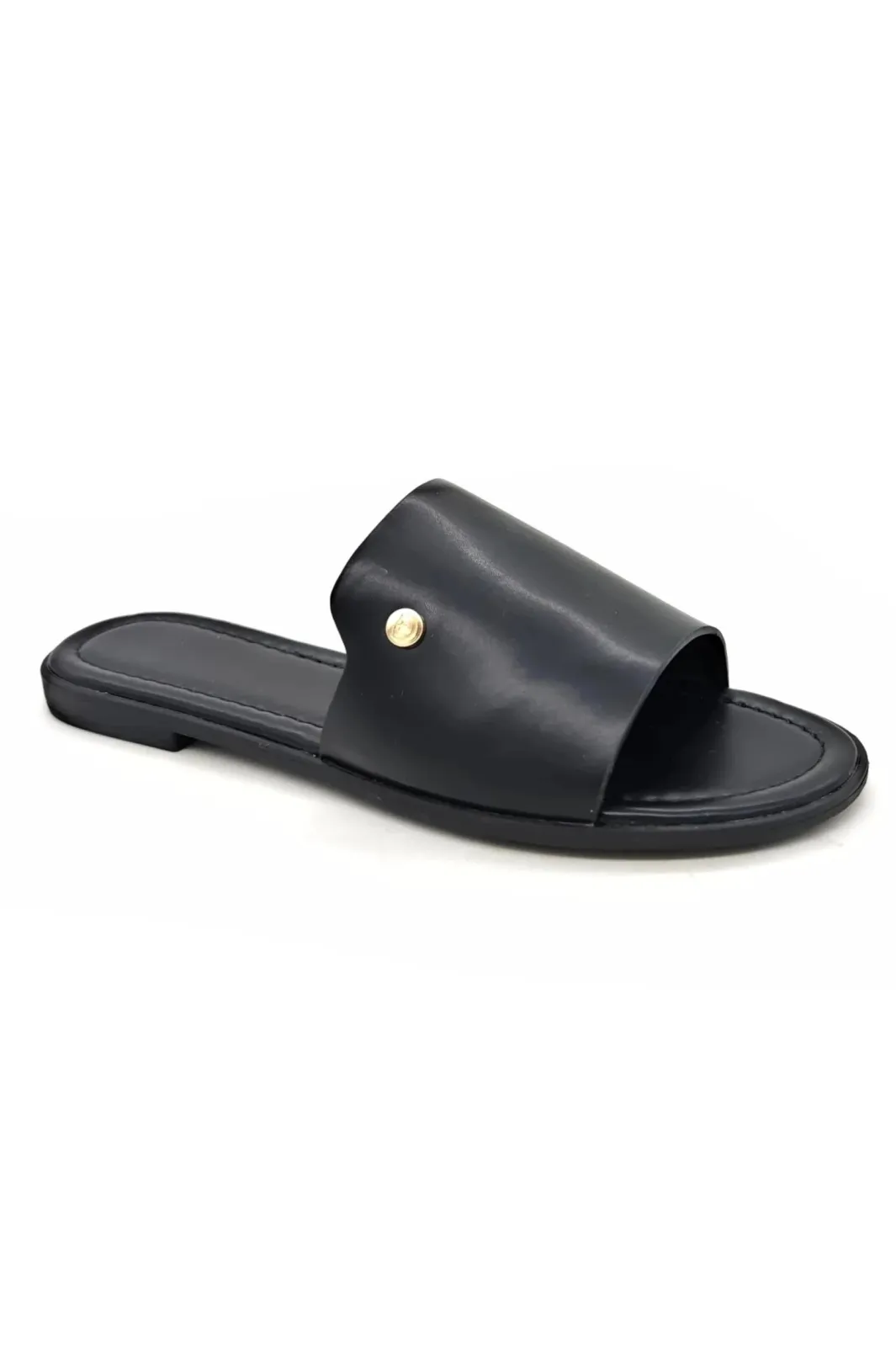 New Bloom Loreen Sandal Black
