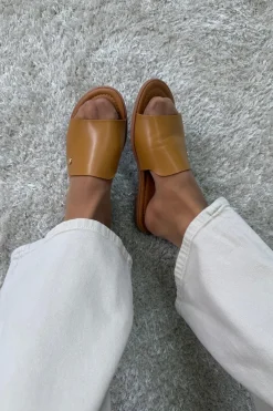 Discount Bloom Loreen Sandal Camel