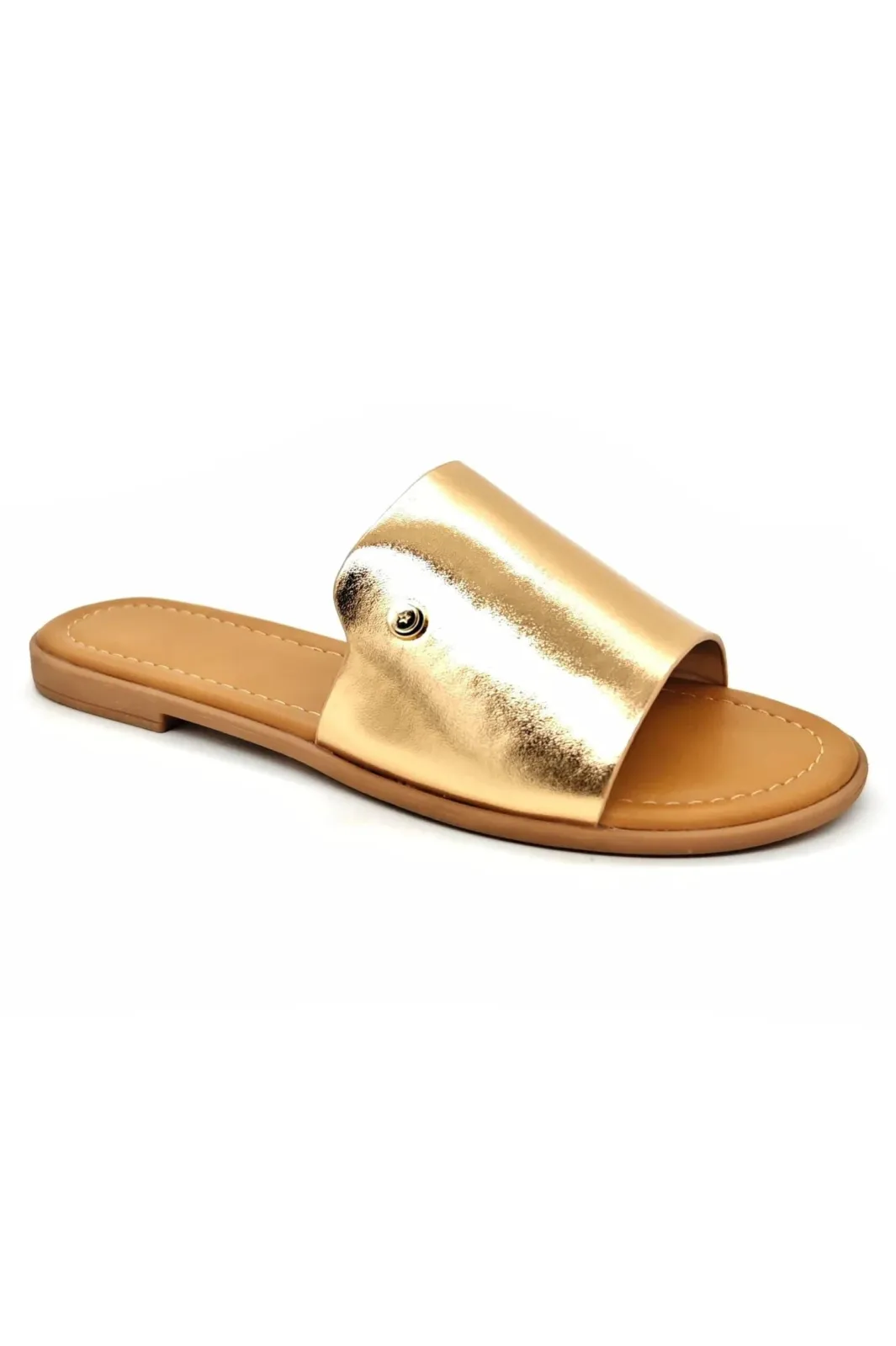 Online Bloom Loreen Sandal Champagne