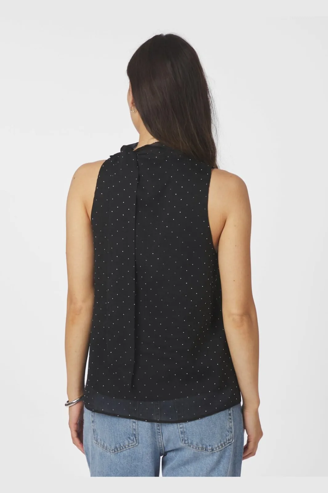 Best Neo Noir Lorelei Bedazzled Top 166983 100