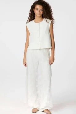 Neo Noir Loreta Lace Sequins Skirt 164611 120