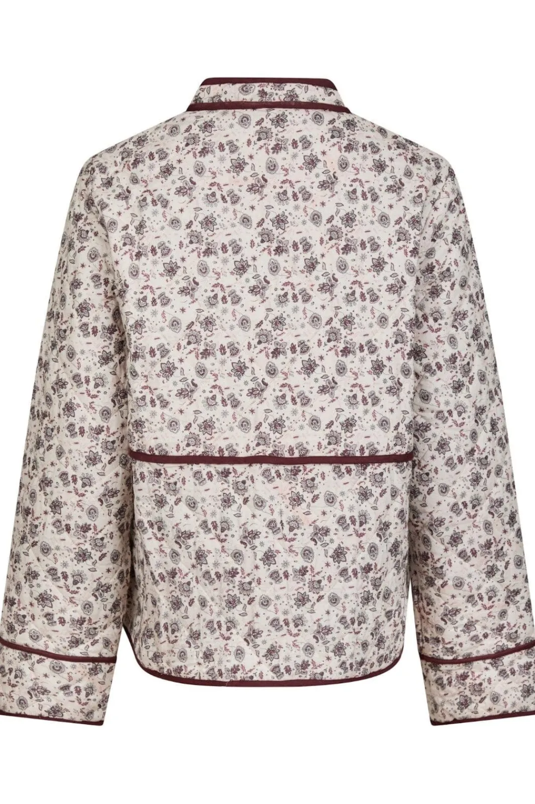 Clearance Neo Noir Lottie Blush Quilt Jacket 164740 779