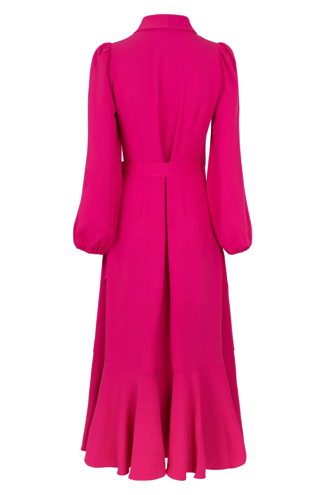 New Cras Lotus Dress 4002 Fuchsia Pink