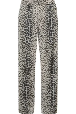 Karmamia Lou Pants 2122 Nude Leopard