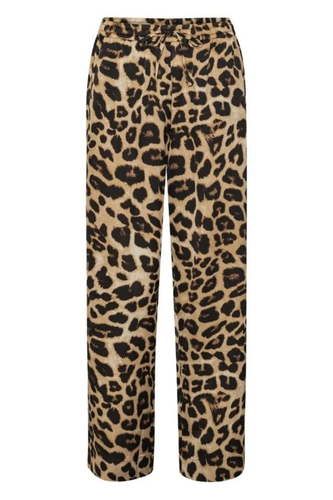 New Karmamia Lou Pants 2210 Hammered Leopard