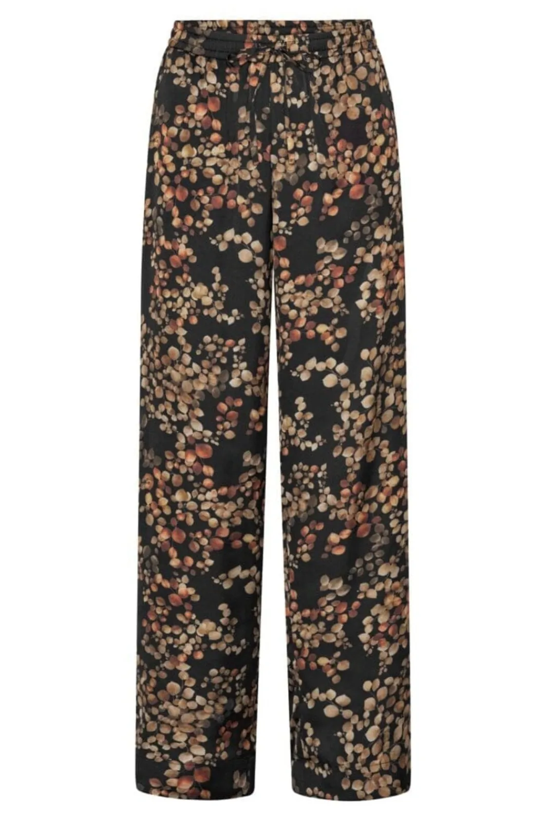 Discount Karmamia Lou Pants 2304 Melange Noir