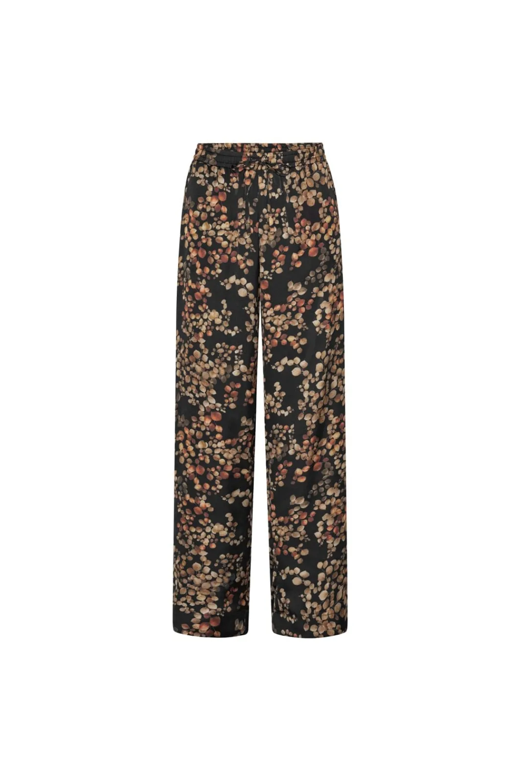 Discount Karmamia Lou Pants 2304 Melange Noir