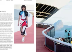 Discount New Mags Louis Vuitton Catwalk TH1018