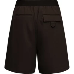 Outlet Gossia Louisago Shorts G2444 Chocolate