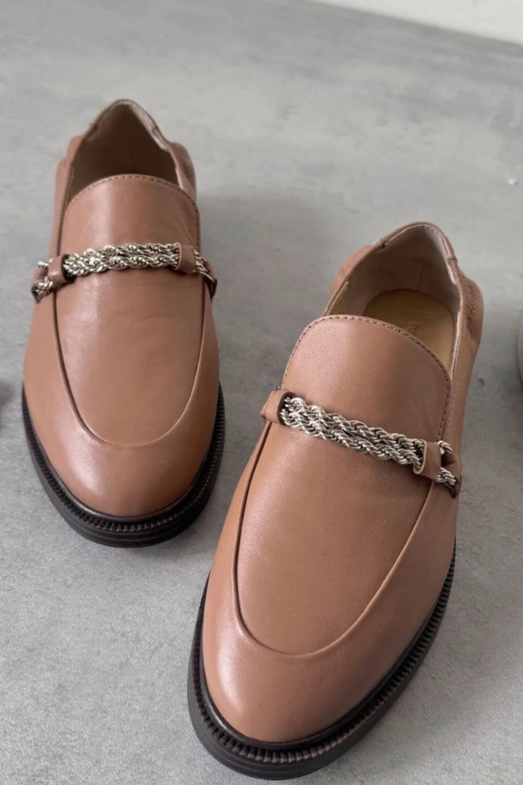 Best Copenhagen Shoes Love And Walk 0133 Cappuccino