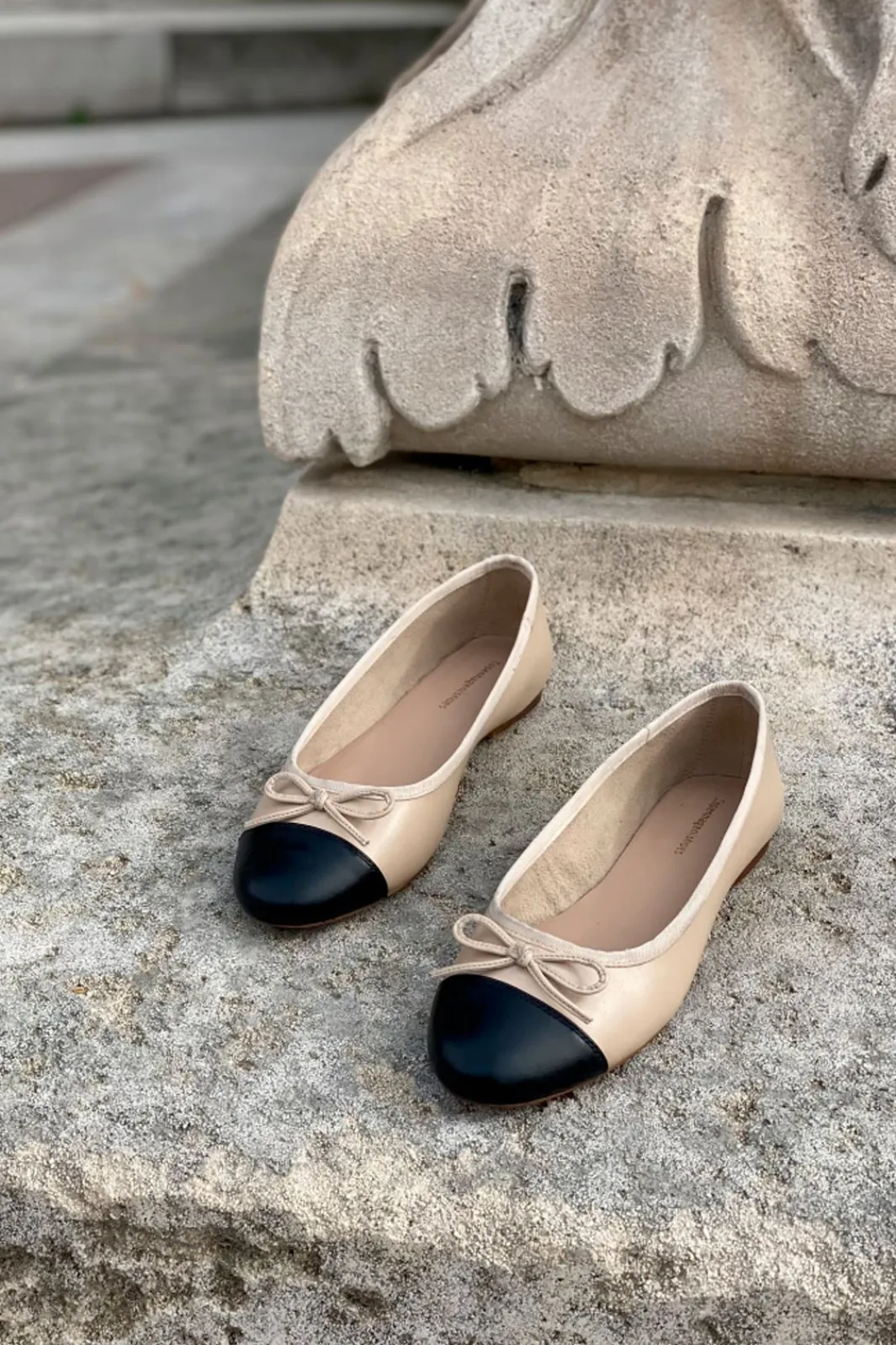 Sale Copenhagen Shoes Lovely Black Beige