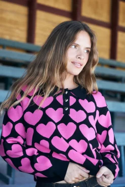 Cras Lovemy Pullover C504 4015