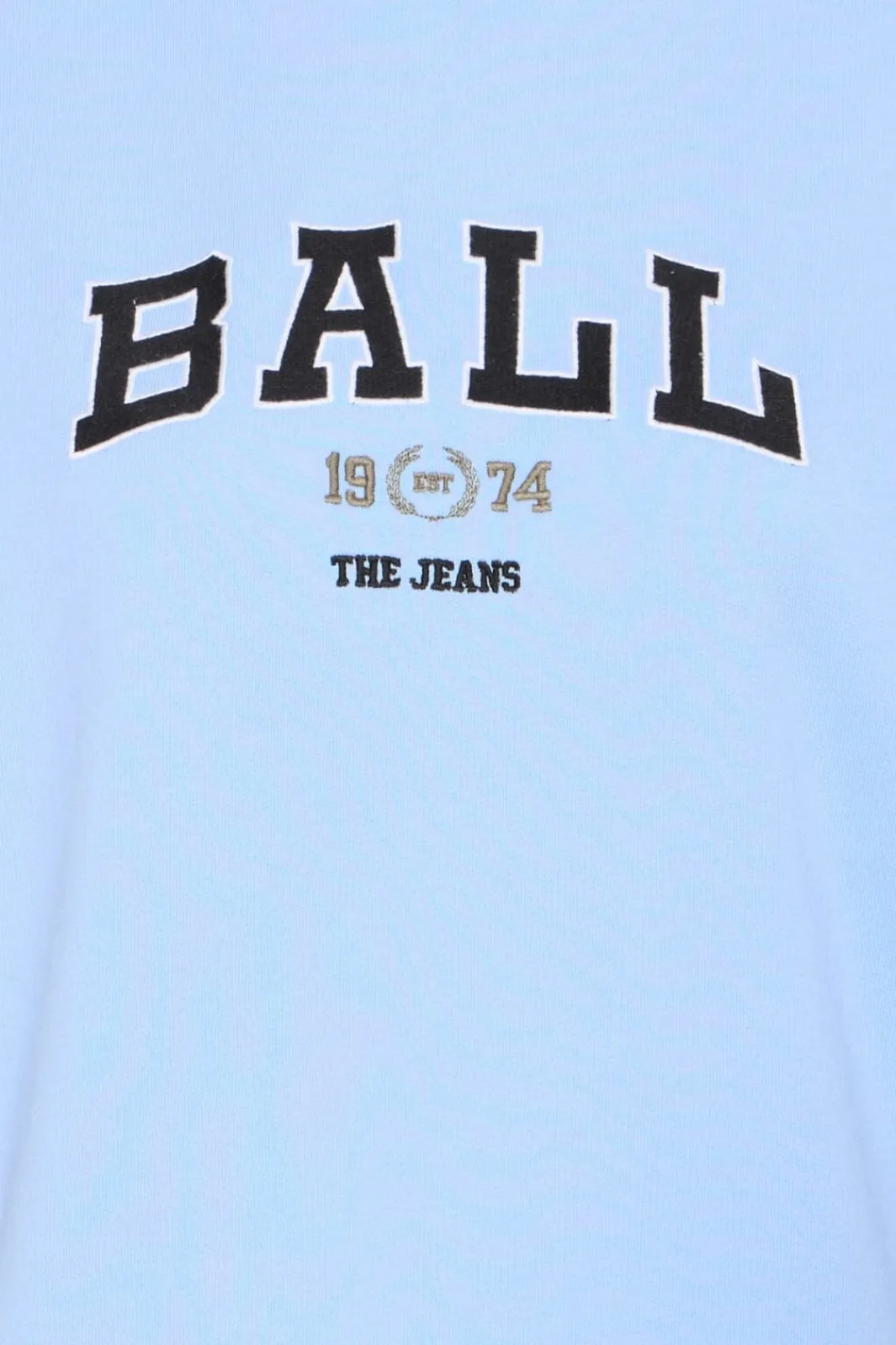 Online Ball Ltaylor Sweat 144214 Powder Blue