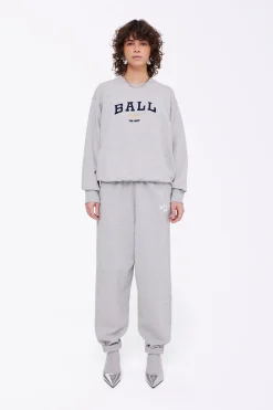 Sale Ball Ltaylor Sweatshirt 204054 Medium Grey Melange