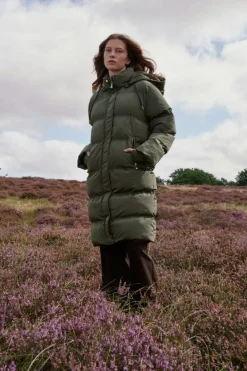 Best Neo Noir Lucette Puffer Jacket 164885 605