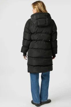 New Neo Noir Lucette Puffer Jacket 164885 100