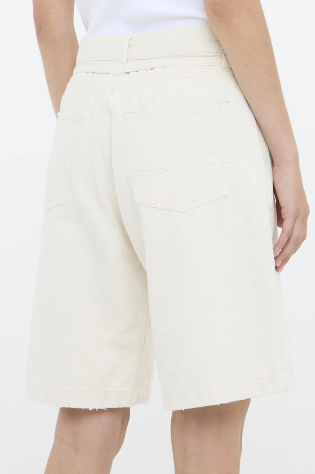 Online Ball Lucia Bermuda Shorts 50405230 130905 Birch
