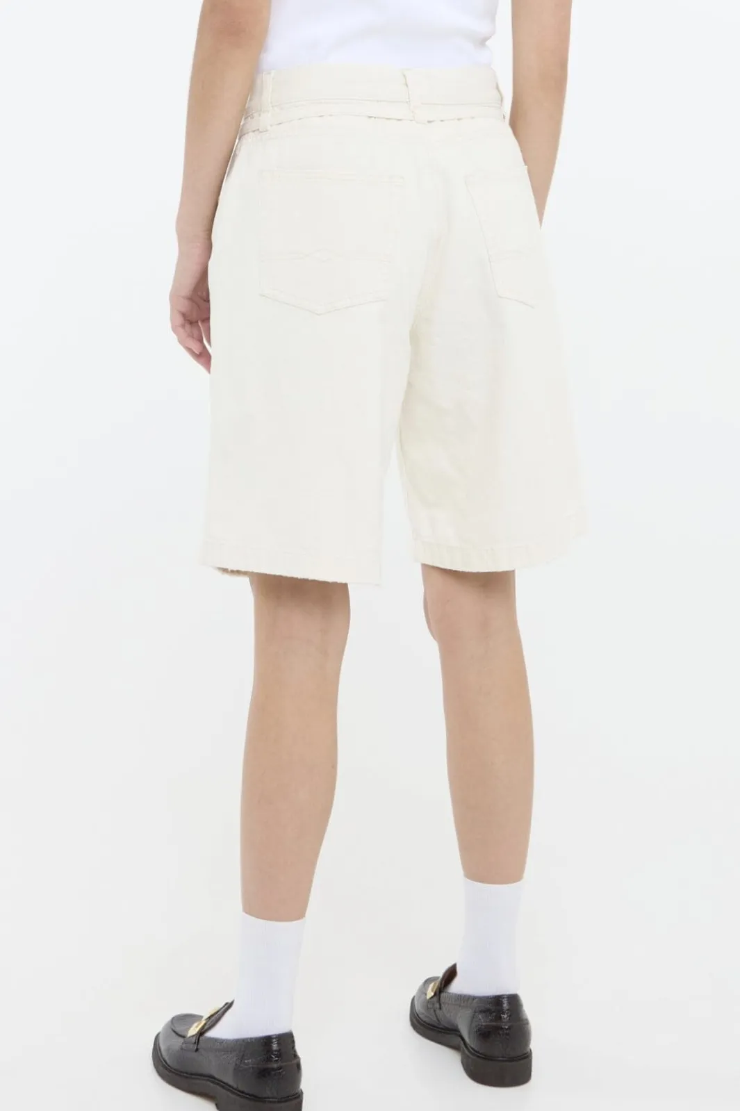 Online Ball Lucia Bermuda Shorts 50405230 130905 Birch