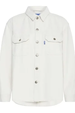 New Ball Lucia Oz Denim Shirt 50405161 130905 Birch