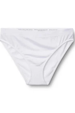 New Molly&My Wardrobe Luise Brief White