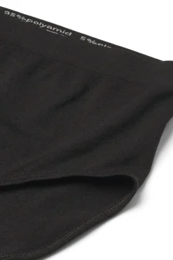 Clearance Molly&My Wardrobe Luise High Brief / Maxi 1011 Black