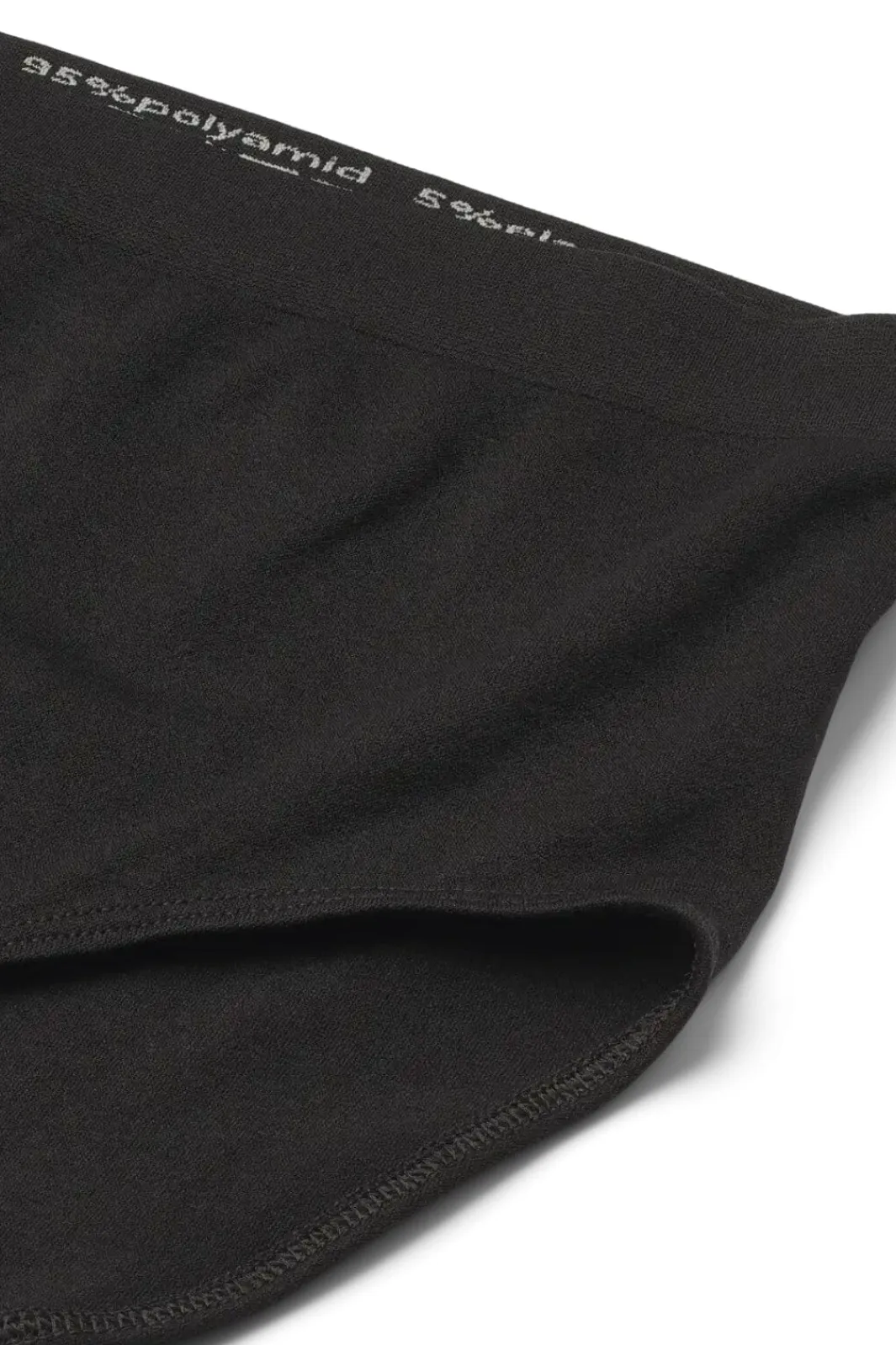 Clearance Molly&My Wardrobe Luise High Brief / Maxi 1011 Black